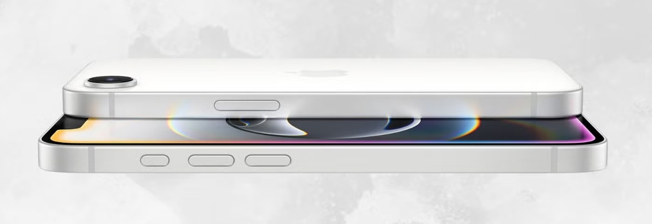Достоин ли внимания iPhone SE 4?
