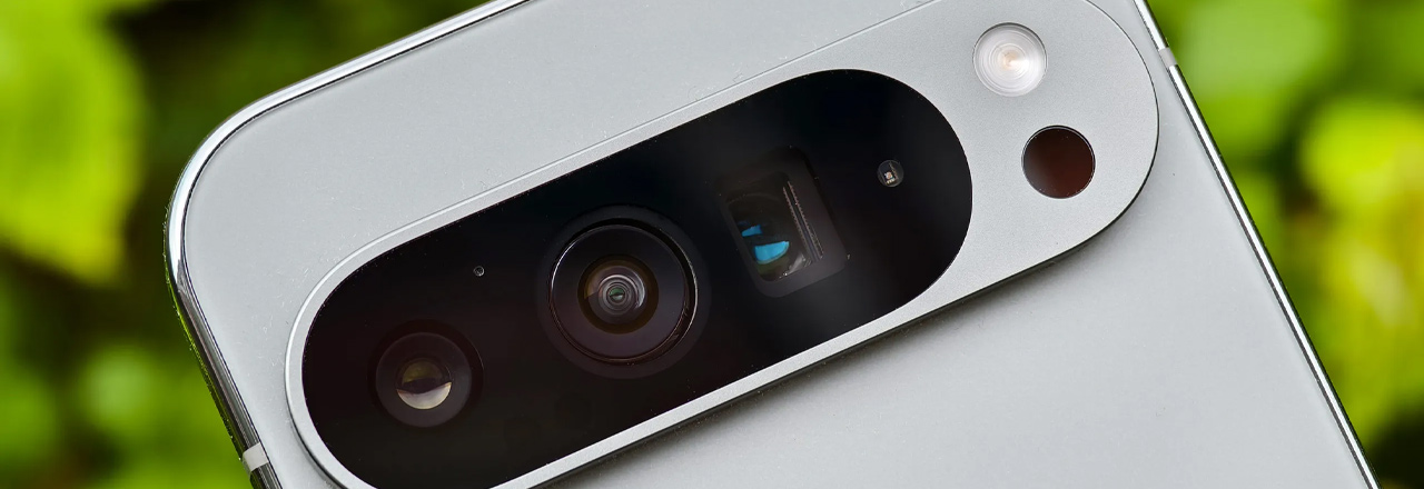Лучший с камерой Google: Pixel 9 Pro XL Лучший с камерой Google: Pixel 9 Pro XL