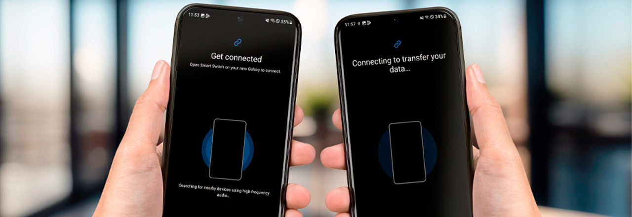 Як перенести дані зі смартфона Samsung за допомогою Wi-Fi Як перенести дані зі смартфона Samsung за допомогою Wi-Fi