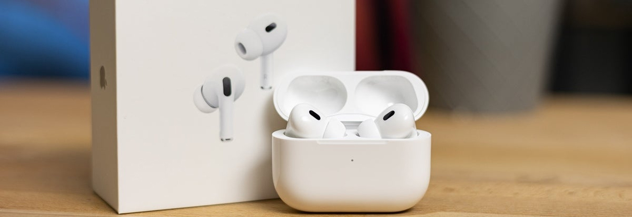 AirPods Pro 3: мастерство в каждом звуке AirPods Pro 3: мастерство в каждом звуке