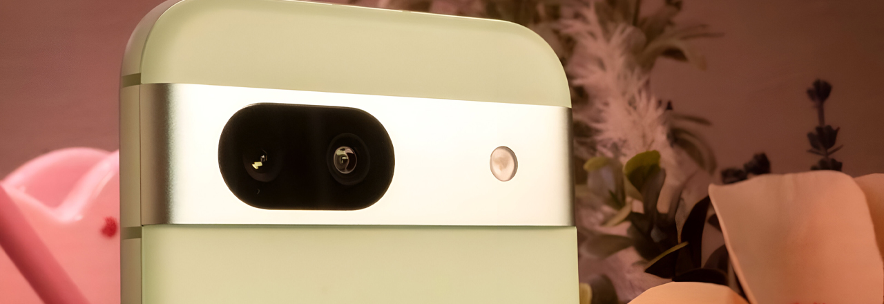 Камеры Pixel 9a&nbsp;
