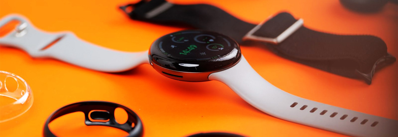 Google Pixel Watch 3 (45 мм)