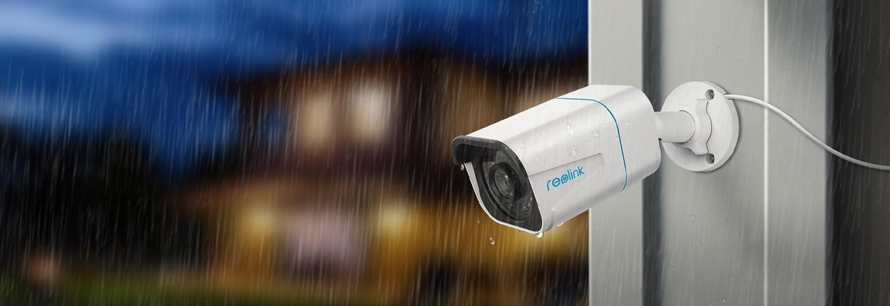 IP-камера Reolink RLC-810A IP-камера Reolink RLC-810A