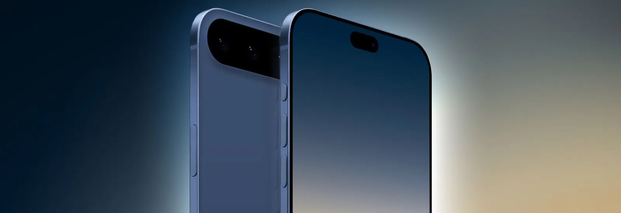Дисплей iPhone 17 Pro