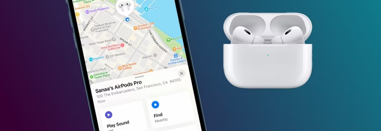 Что делать, если вы не можете найти утерянные AirPods Что делать, если вы не можете найти утерянные AirPods