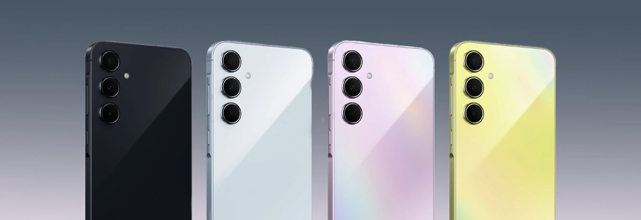 Функции и программное обеспечение Galaxy A56 Функции и программное обеспечение Galaxy A56