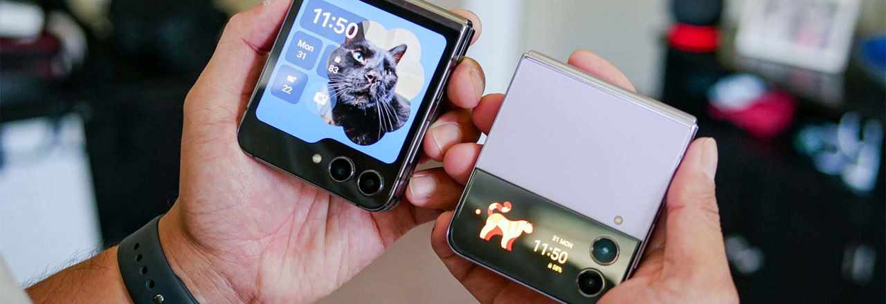 Камера Galaxy Z Flip 7 Камера Galaxy Z Flip 7