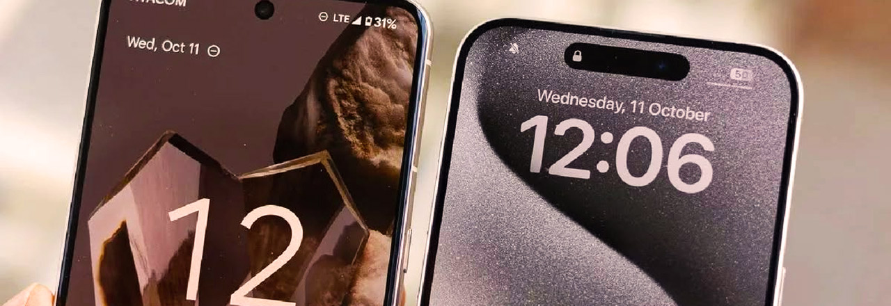Что выбрать – Android 15 или iOS 18? Что выбрать – Android 15 или iOS 18?