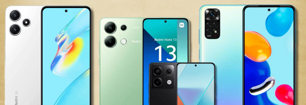 Redmi: баланс для всех Redmi: баланс для всех