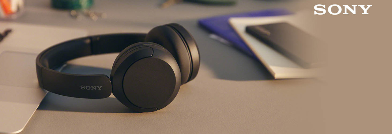 Беспроводные наушники Sony WH-CH520 Беспроводные наушники Sony WH-CH520