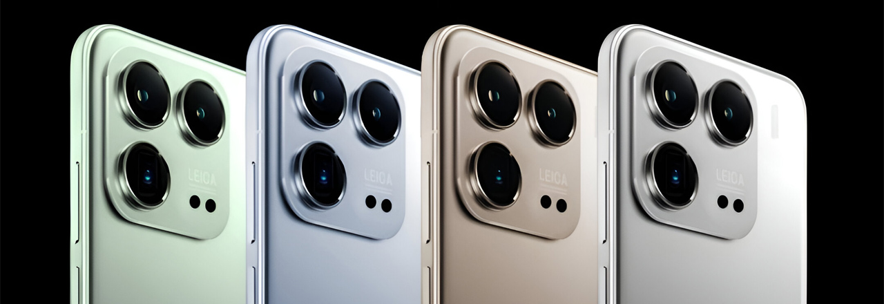Цвета Xiaomi 15 Pro Цвета Xiaomi 15 Pro