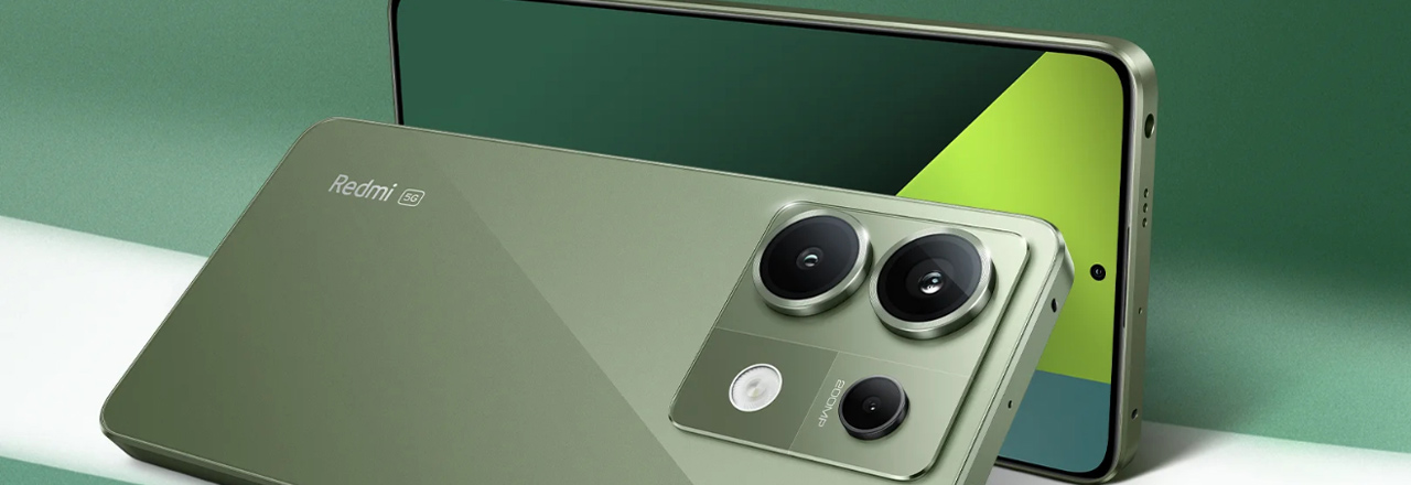 Xiaomi Redmi Note 13 Pro 5G (8/256 ГБ)