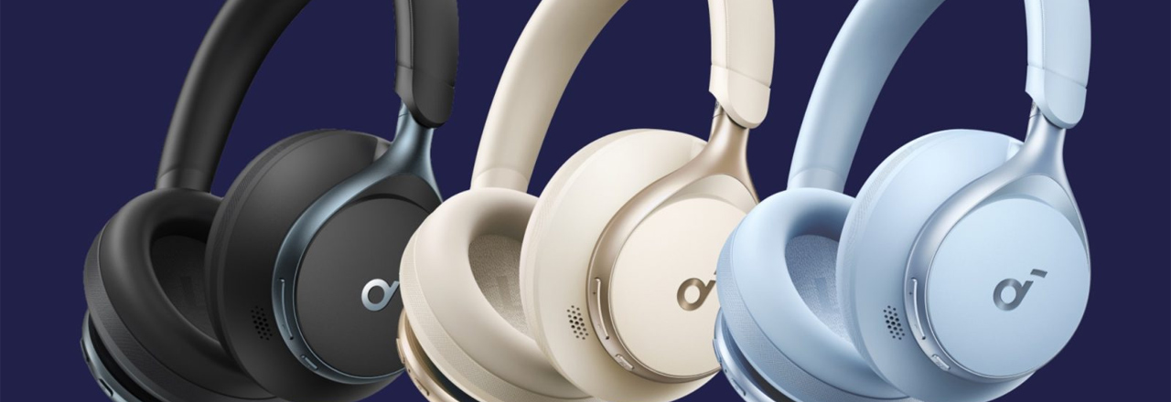 Anker Soundcore Space One (бюджетный хит) Anker Soundcore Space One (бюджетный хит)