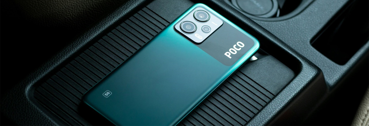 Каким будет дизайн Poco X7