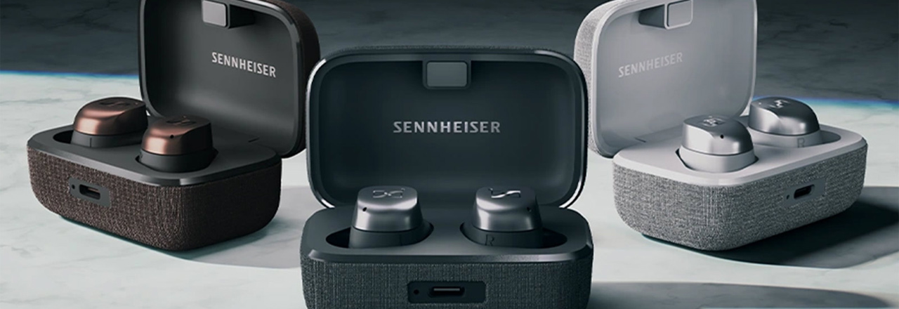 Sennheiser Momentum True Wireless 4 Sennheiser Momentum True Wireless 4