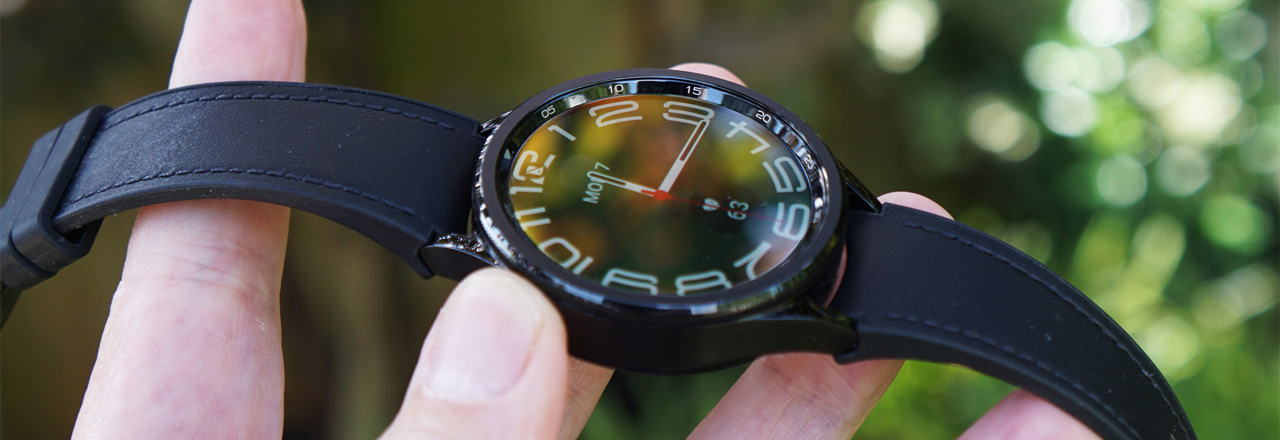 Samsung Galaxy Watch 8 (44 мм)