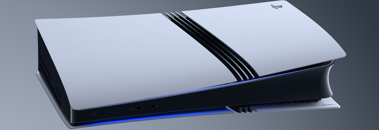 Для фанатів геймінгу – PS5 Pro Для фанатів геймінгу – PS5 Pro