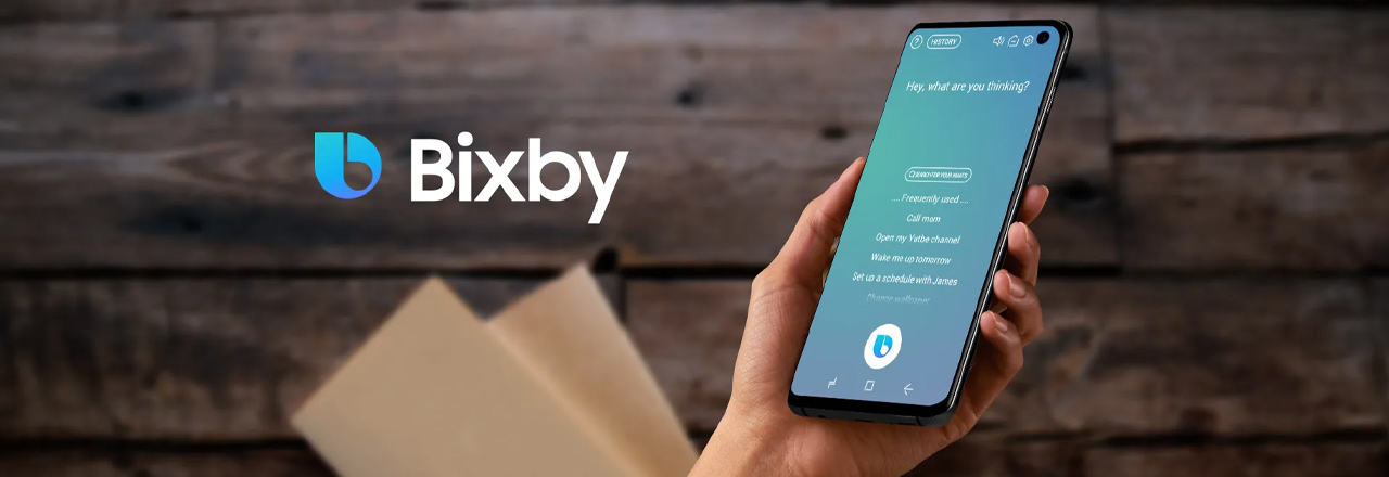 Bixby: интеграция Samsung и кастомизация Bixby: интеграция Samsung и кастомизация