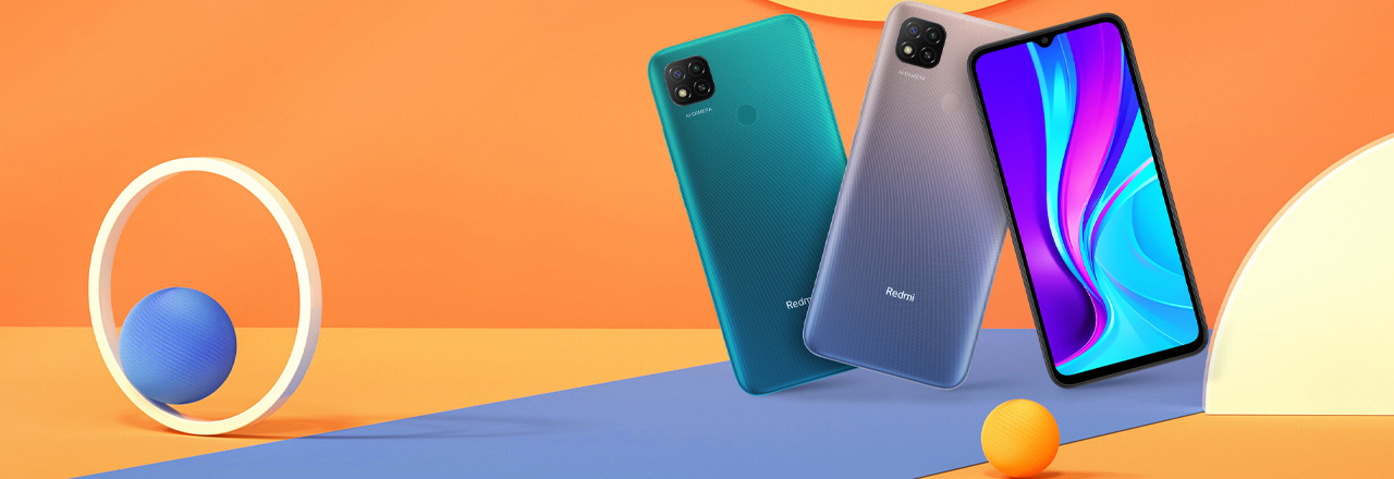 Redmi 9C NFC Redmi 9C NFC