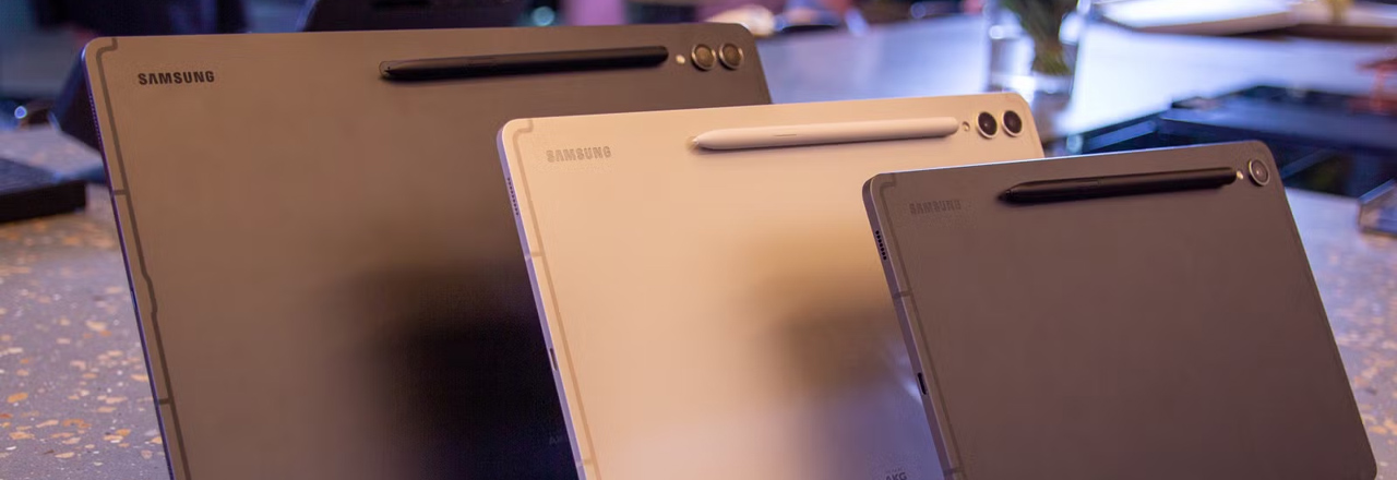 Чем новинки отличаются от серии Samsung Galaxy Tab S9 Чем новинки отличаются от серии Samsung Galaxy Tab S9