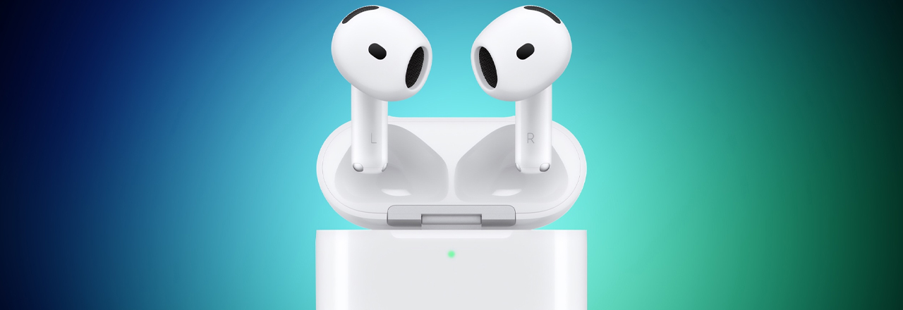 Apple AirPods 4 Apple AirPods 4