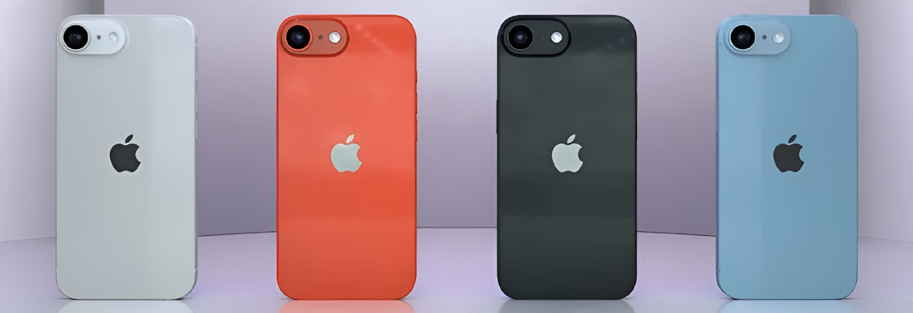 Дата выхода iPhone SE 4
