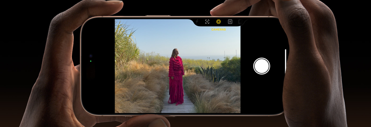 Лучший камерофон Apple: iPhone 16 Pro и Max Лучший камерофон Apple: iPhone 16 Pro и Max