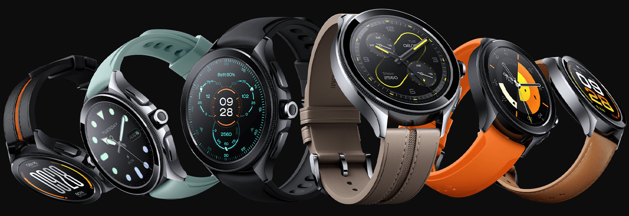 Xiaomi Watch 2 Pro Xiaomi Watch 2 Pro