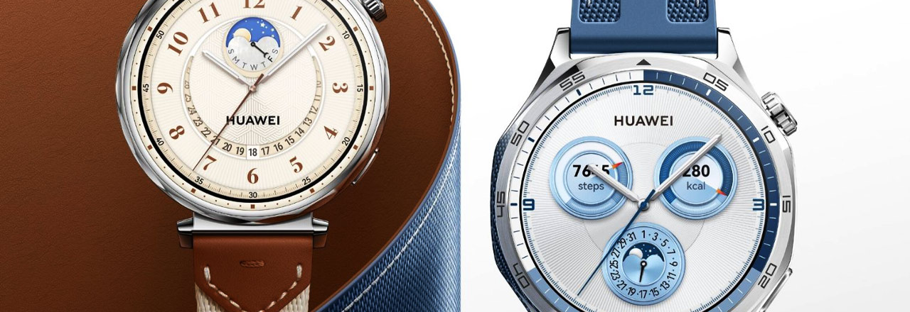 Huawei Watch GT 5 Pro