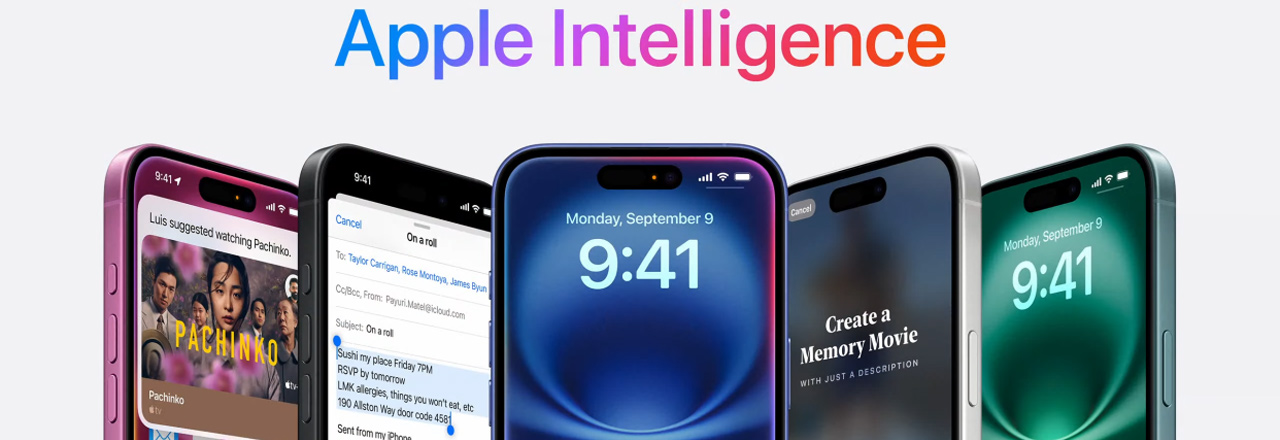 Інтеграція Apple Intelligence Інтеграція Apple Intelligence