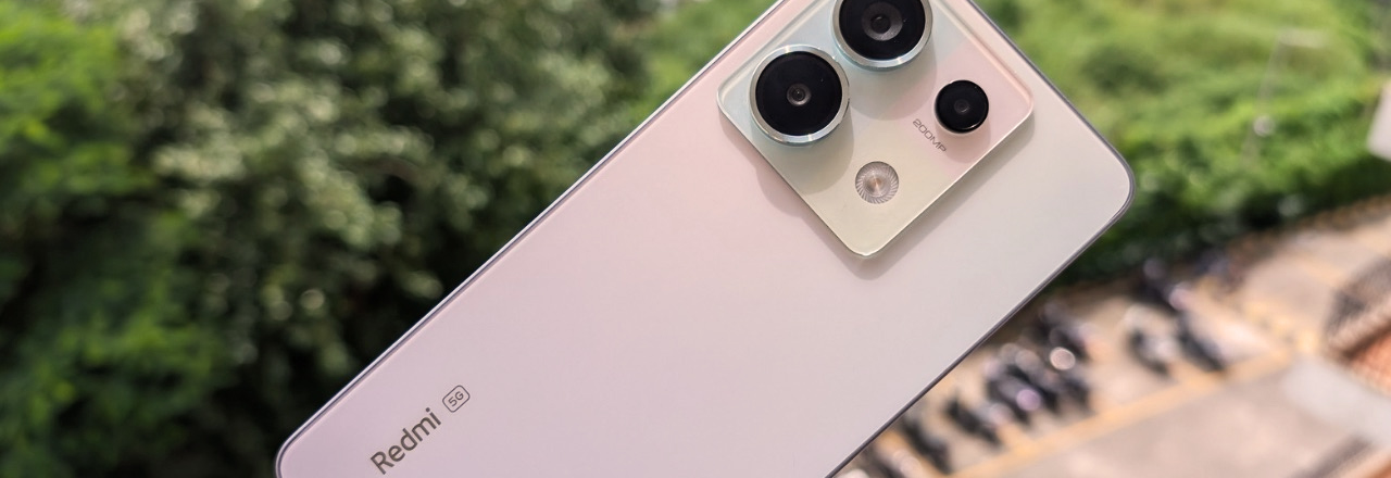 Xiaomi Redmi Note 13 Pro 5G (8/256 ГБ)