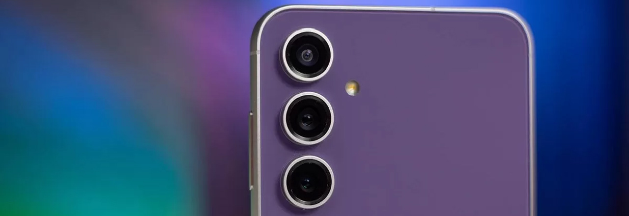 Камера Galaxy A56 Камера Galaxy A56