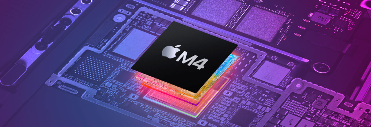 Apple M4: Сила интеграции и оптимизации Apple M4: Сила интеграции и оптимизации