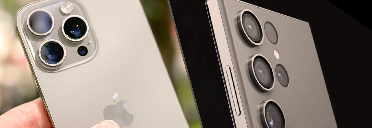 Samsung Galaxy S25 Ultra или iPhone 16 Pro Max – что выбрать? Samsung Galaxy S25 Ultra или iPhone 16 Pro Max – что выбрать?