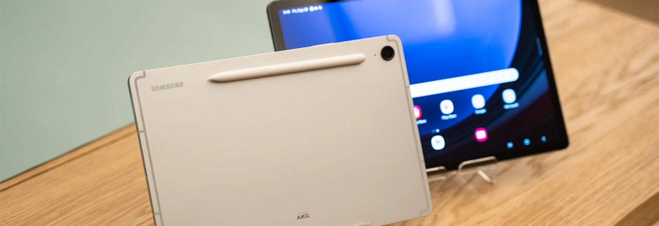 Samsung Galaxy Tab S9 FE+ Samsung Galaxy Tab S9 FE+