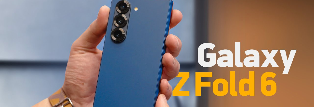 Samsung Galaxy Z Fold 6&nbsp;