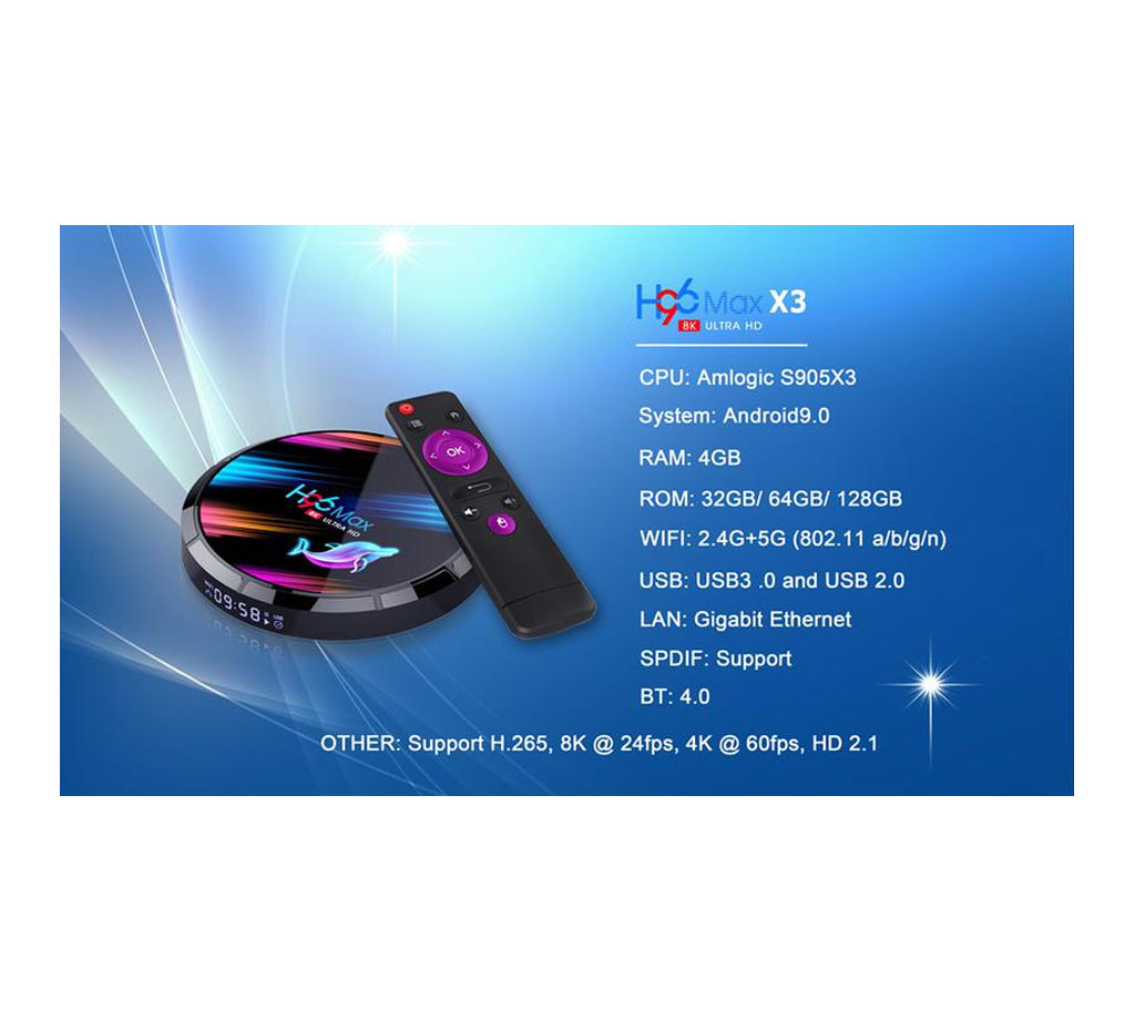 mediapleer-statsionarnyj-h96-max-x3-4-32gb-amlogic-s905x3