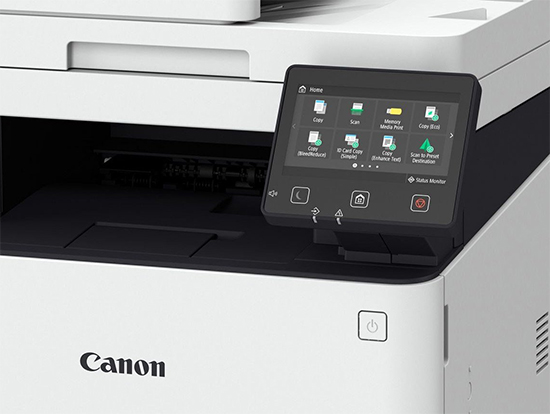 Canon MF643Cdw