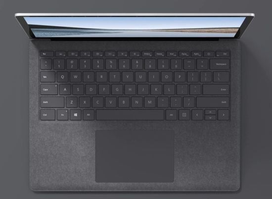 Microsoft Surface Laptop 3