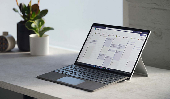 Microsoft Surface Pro 8