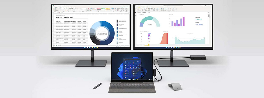 Microsoft Surface Pro 8