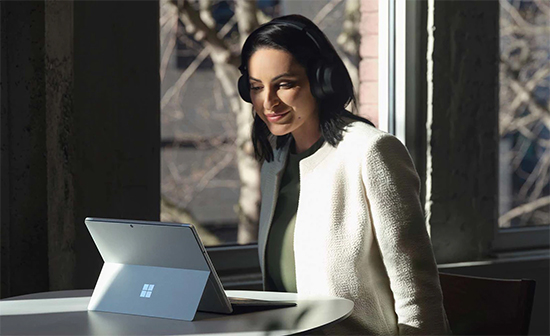 Microsoft Surface Pro 8