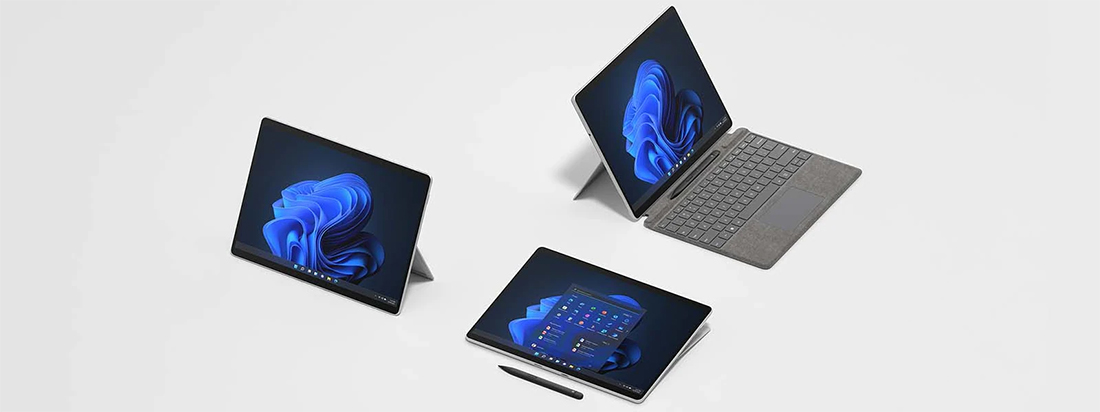 Microsoft Surface Pro 8