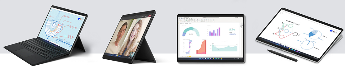Microsoft Surface Pro 8