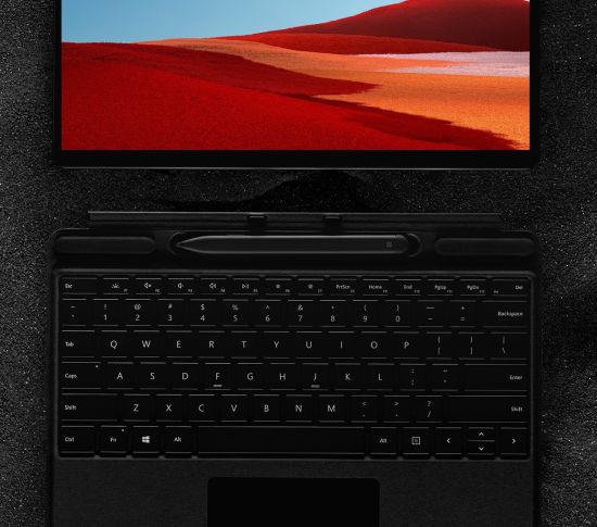 Microsoft Surface Pro X