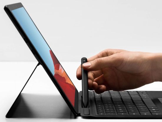 Microsoft Surface Pro X