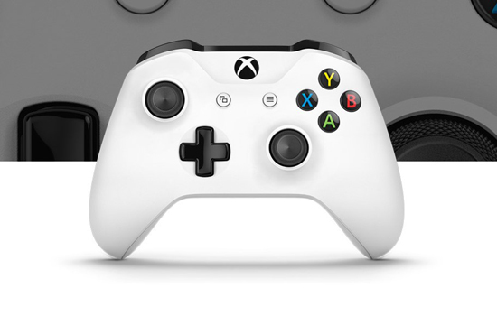 Microsoft XBox One S 1TB White