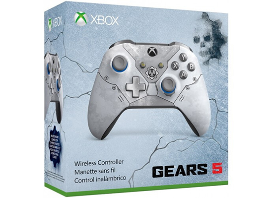 Microsoft Xbox One S Wireless Controller Limited Edition Gears 5