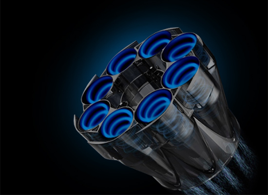 MiJia Handheld Vacuum Cleaner 1C