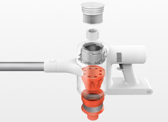 MiJia Handheld Vacuum Cleaner 1C